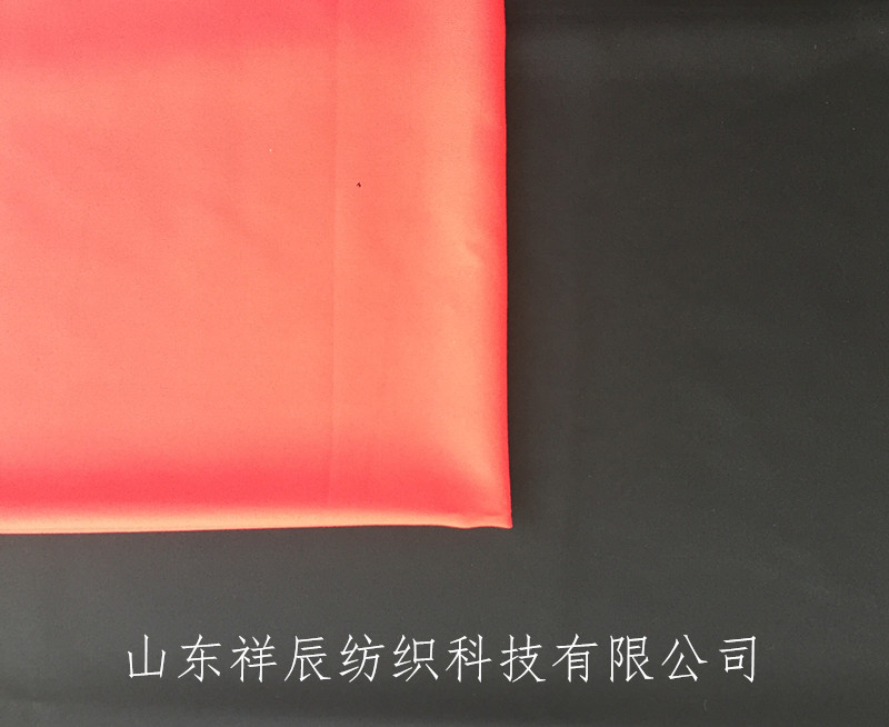 法袍呢（黑、红）