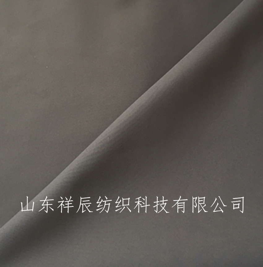 仿毛：工商面料