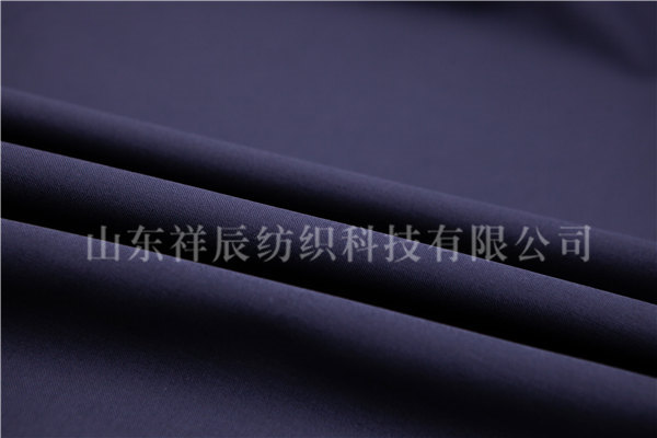 毛涤素花呢50W/49.5P/0.5，110s/2*60s/1,225g/m