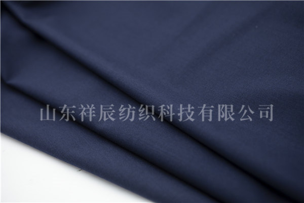 交通70毛缎背哔叽90S/2*2，330g/m