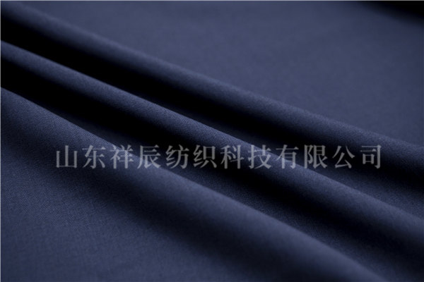 交通70毛缎背哔叽90S/2*2，330g/m