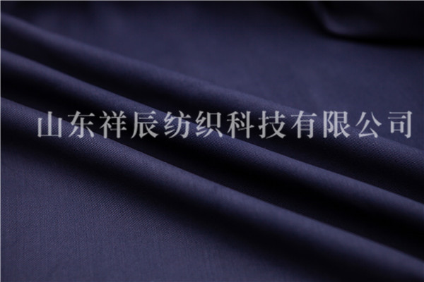 藏青双面哔叽，T/R 80/20，420g/m